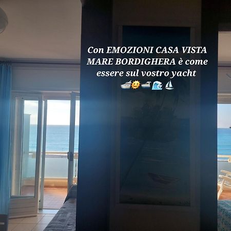 Emozioni Casa Vista Mare 博尔迪盖拉 外观 照片