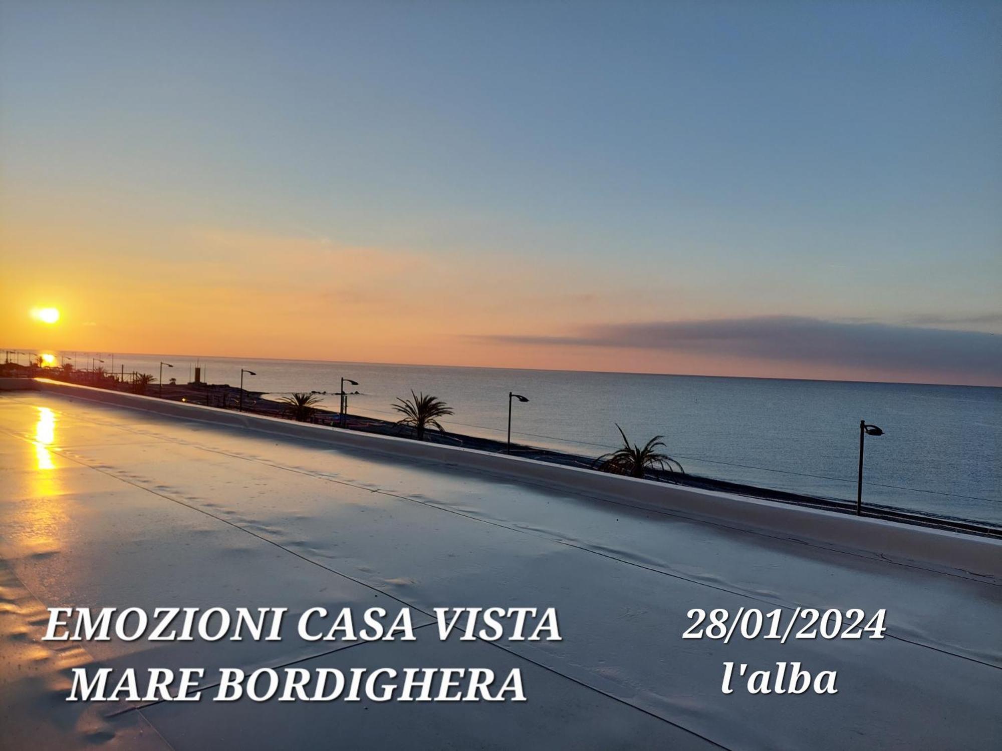 Emozioni Casa Vista Mare 博尔迪盖拉 外观 照片
