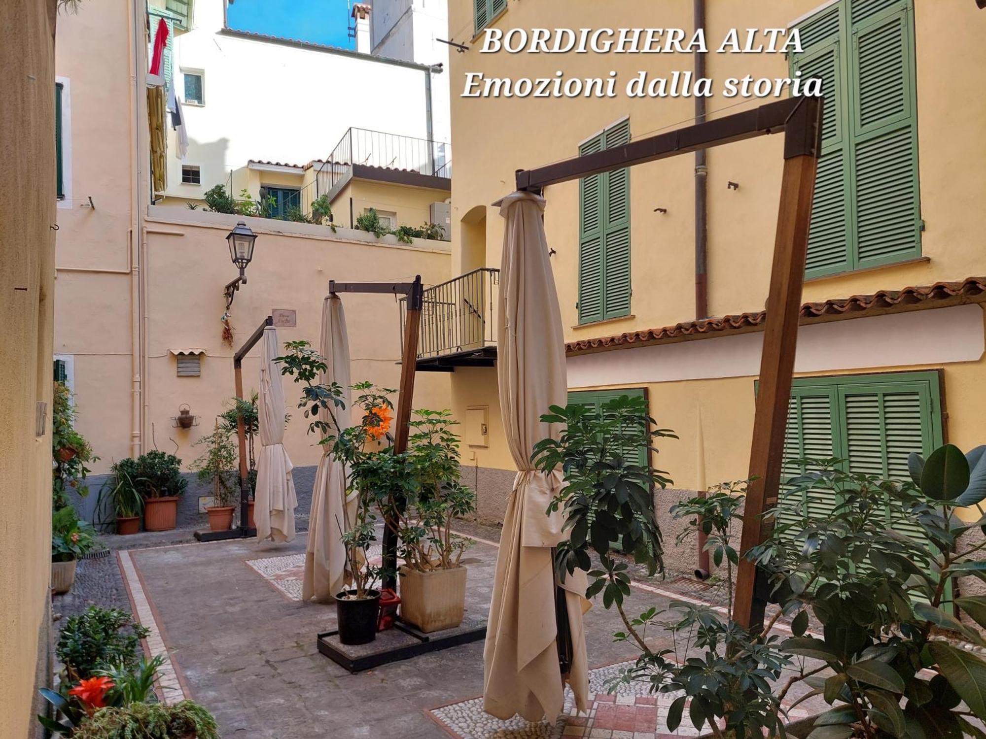 Emozioni Casa Vista Mare 博尔迪盖拉 外观 照片