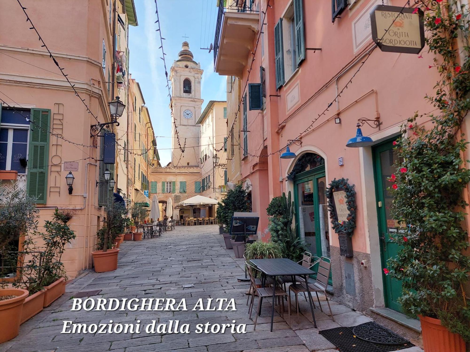 Emozioni Casa Vista Mare 博尔迪盖拉 外观 照片