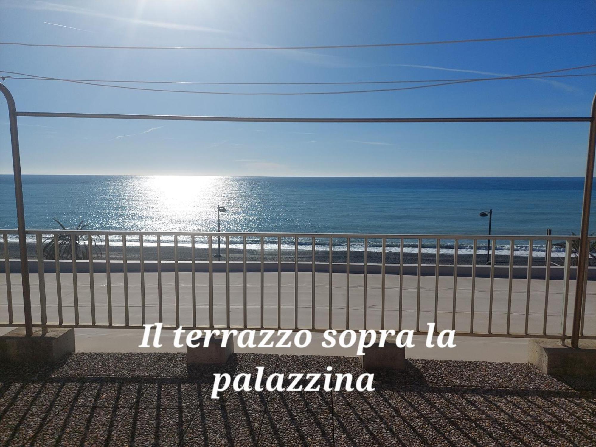 Emozioni Casa Vista Mare 博尔迪盖拉 外观 照片