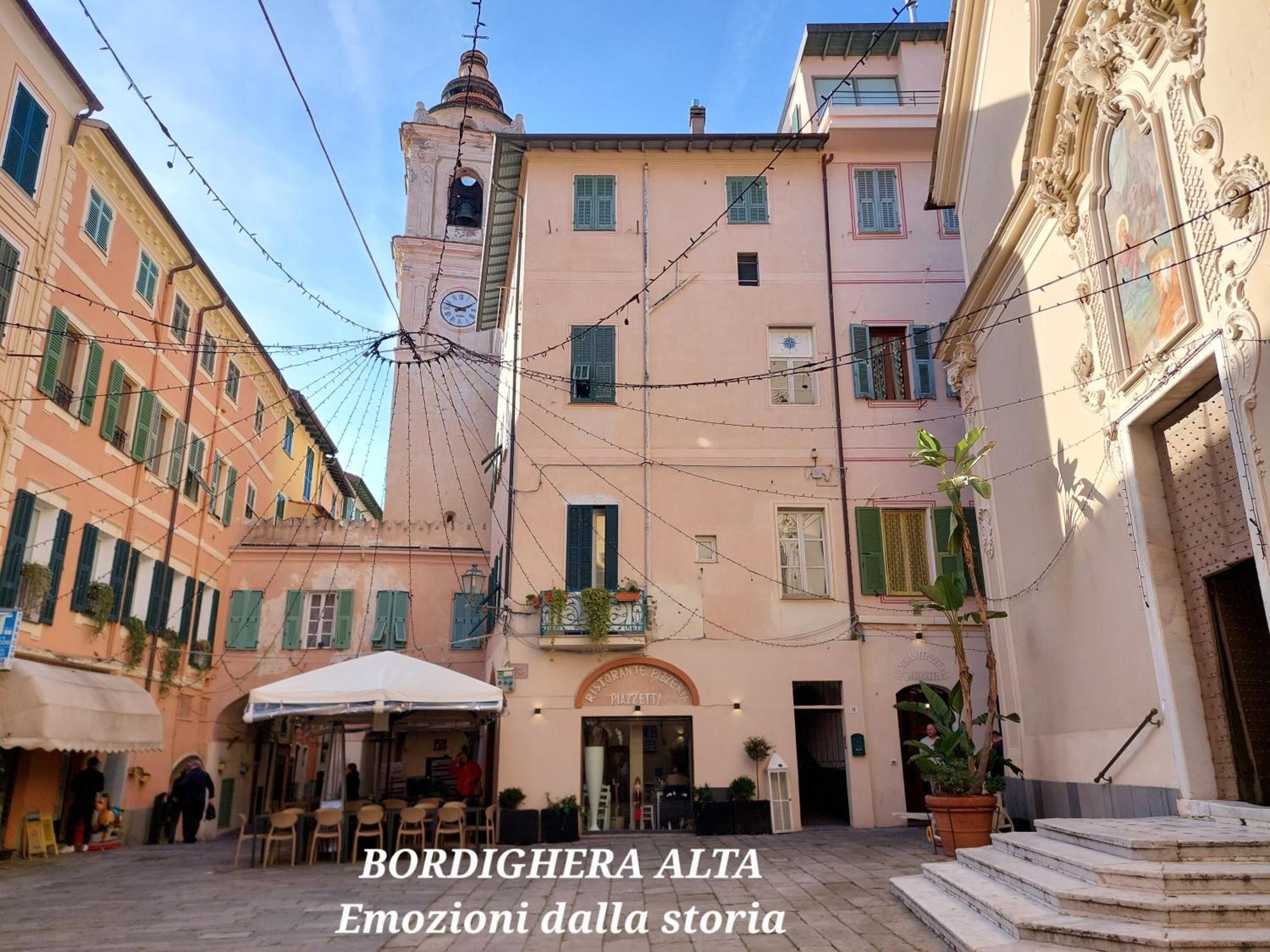 Emozioni Casa Vista Mare 博尔迪盖拉 外观 照片