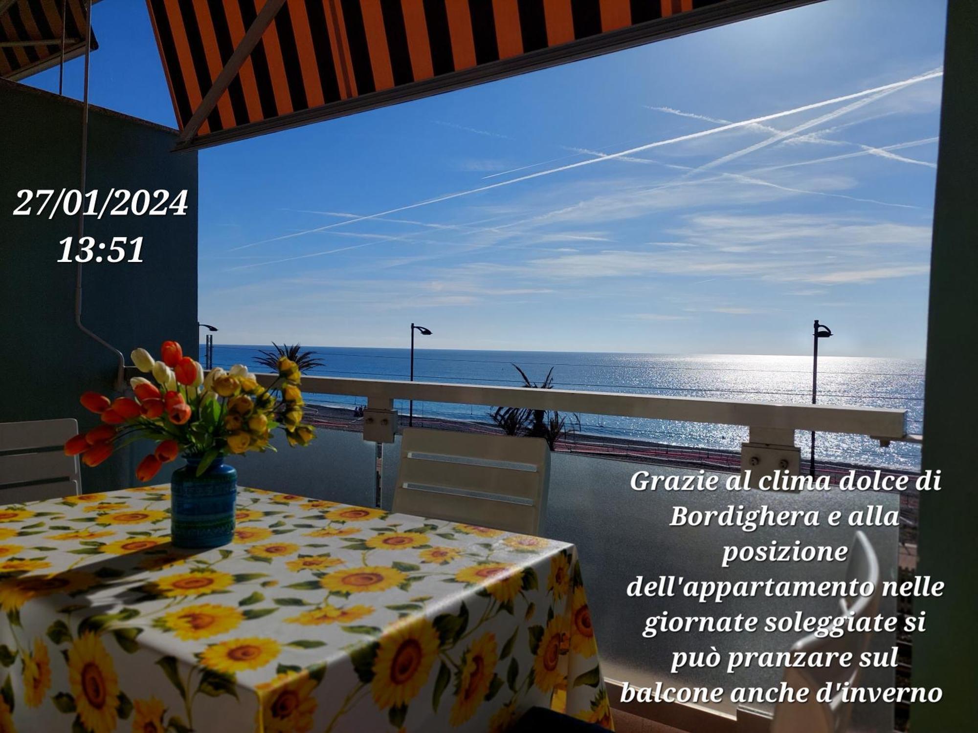 Emozioni Casa Vista Mare 博尔迪盖拉 外观 照片