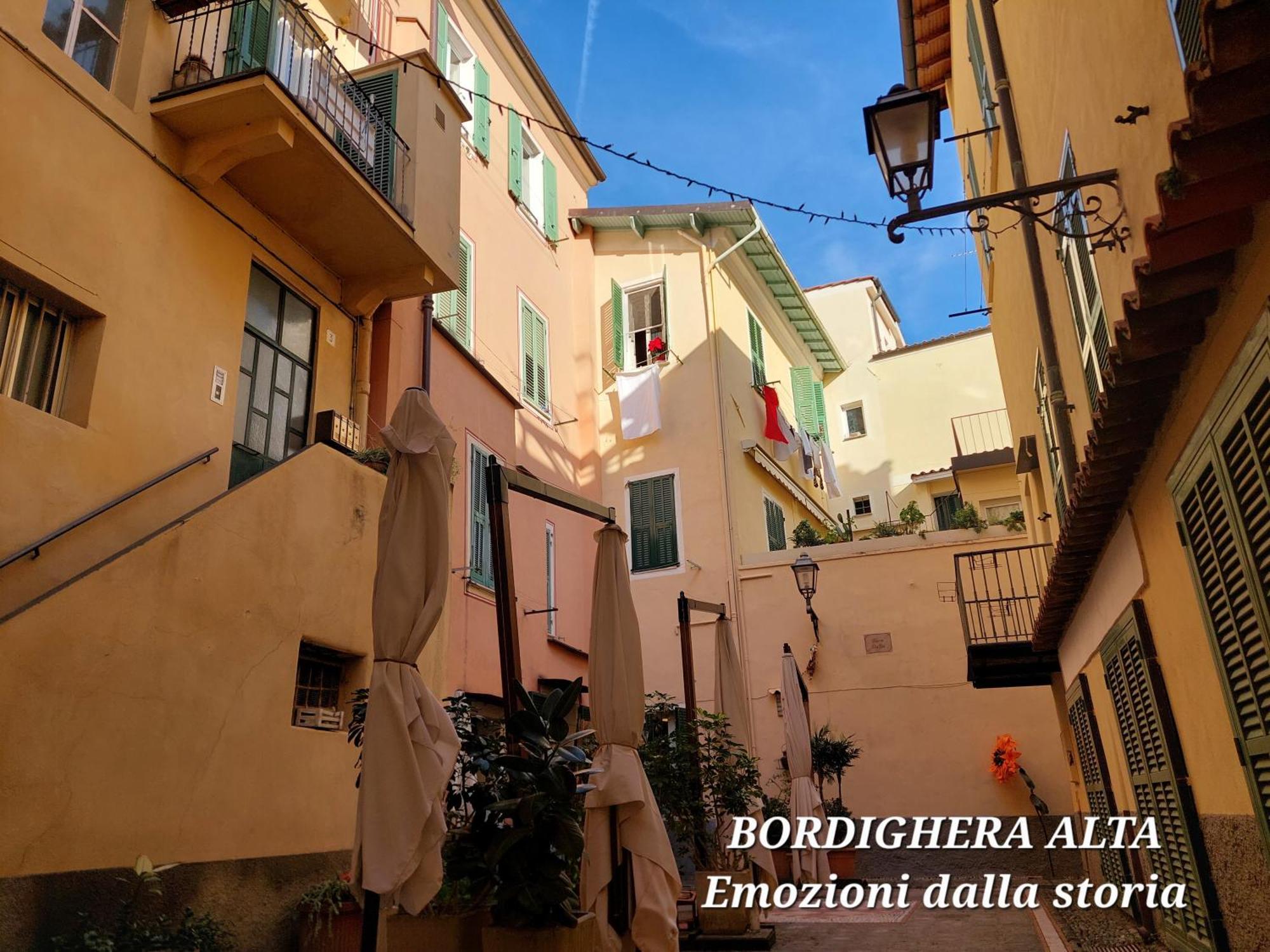 Emozioni Casa Vista Mare 博尔迪盖拉 外观 照片