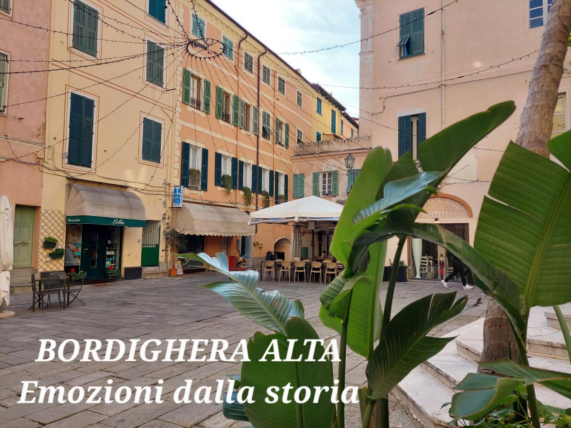 Emozioni Casa Vista Mare 博尔迪盖拉 外观 照片
