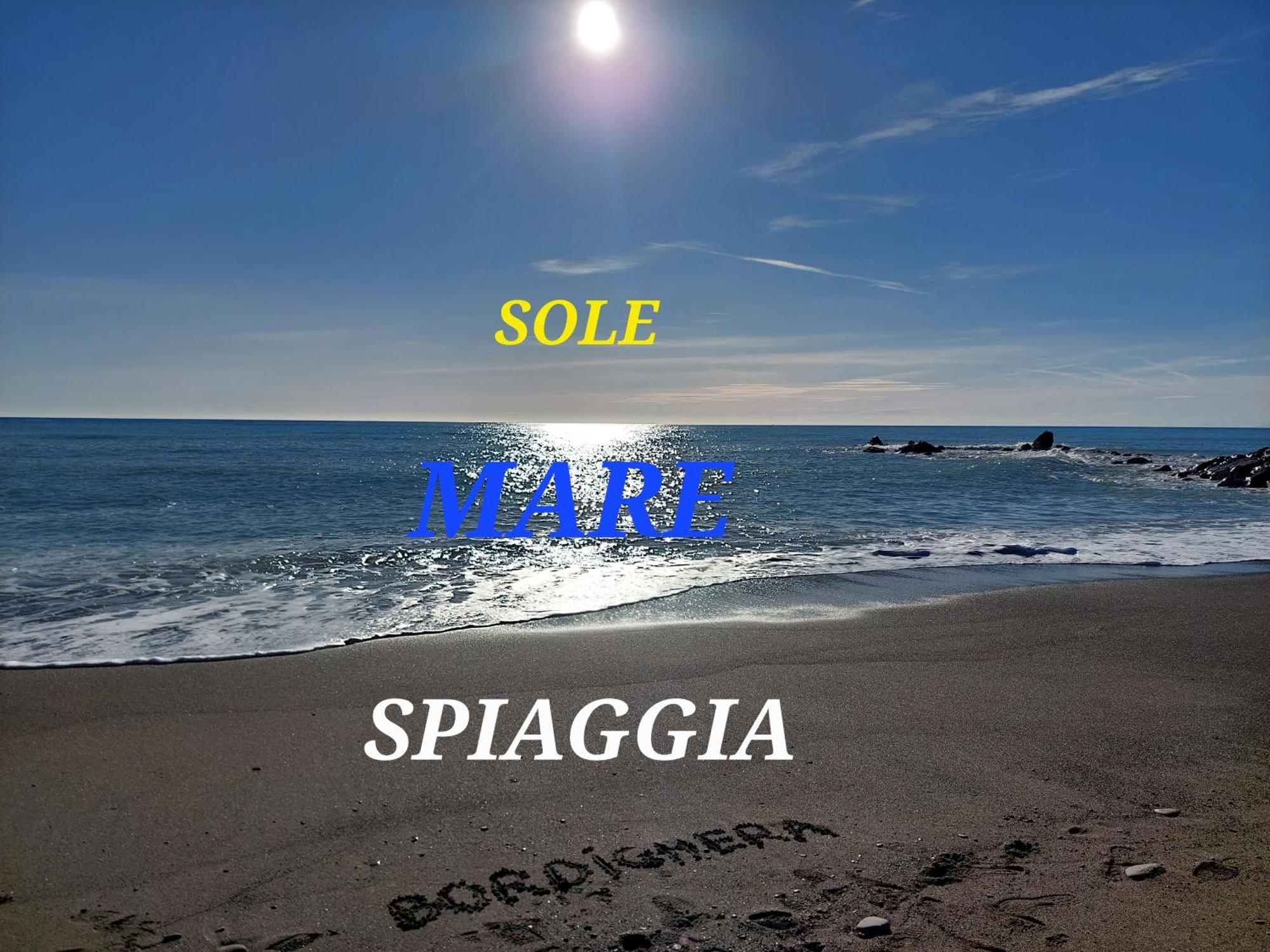 Emozioni Casa Vista Mare 博尔迪盖拉 外观 照片
