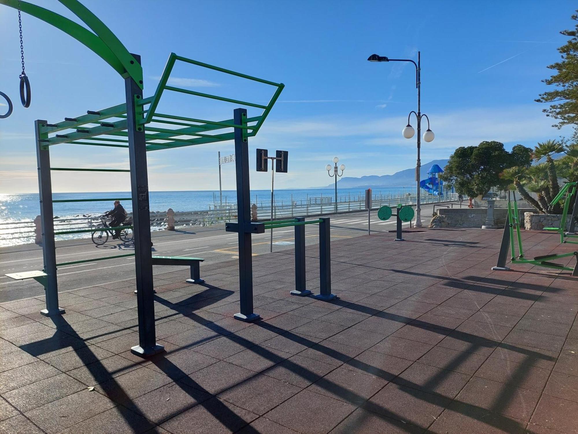 Emozioni Casa Vista Mare 博尔迪盖拉 外观 照片