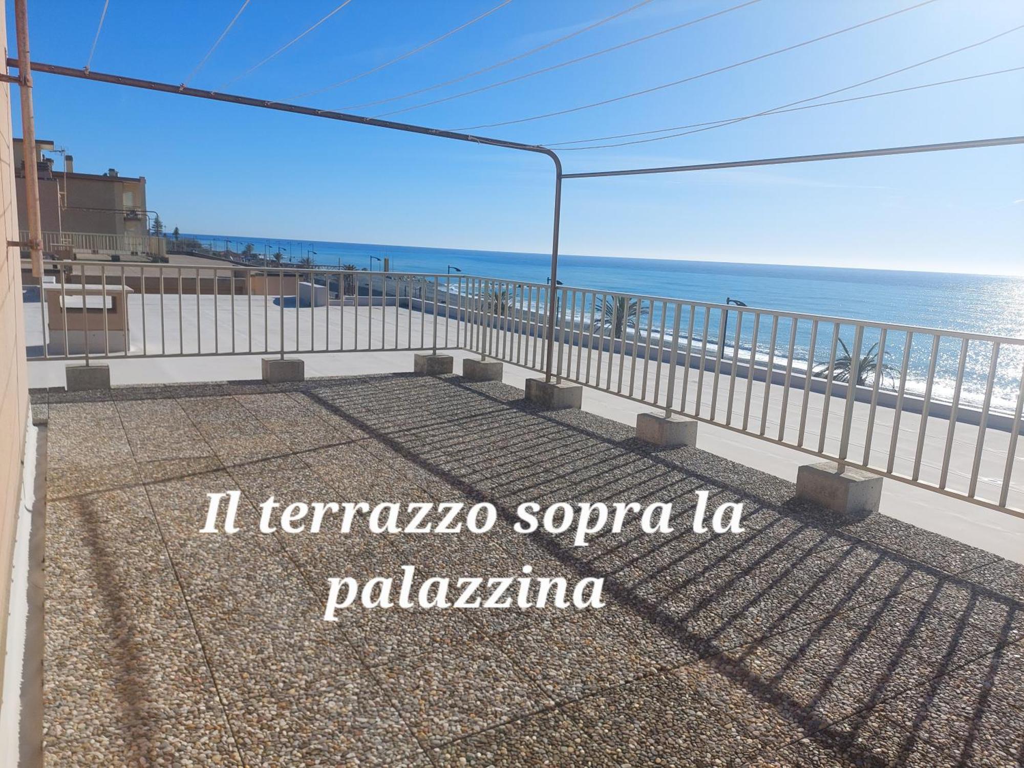Emozioni Casa Vista Mare 博尔迪盖拉 外观 照片