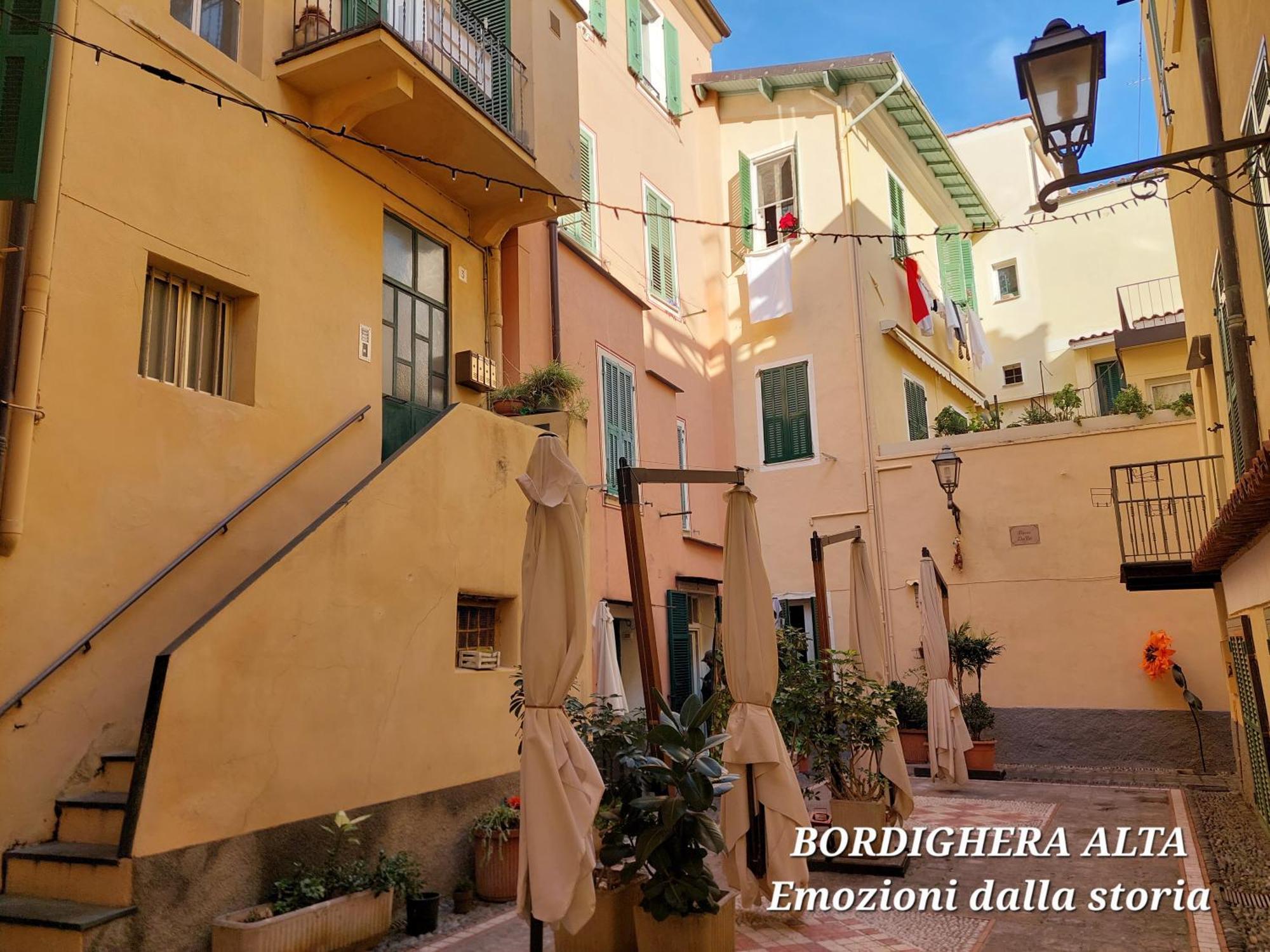 Emozioni Casa Vista Mare 博尔迪盖拉 外观 照片