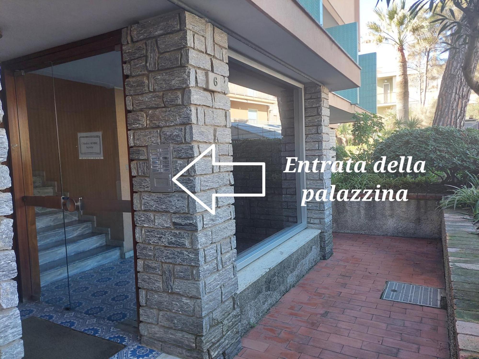 Emozioni Casa Vista Mare 博尔迪盖拉 外观 照片