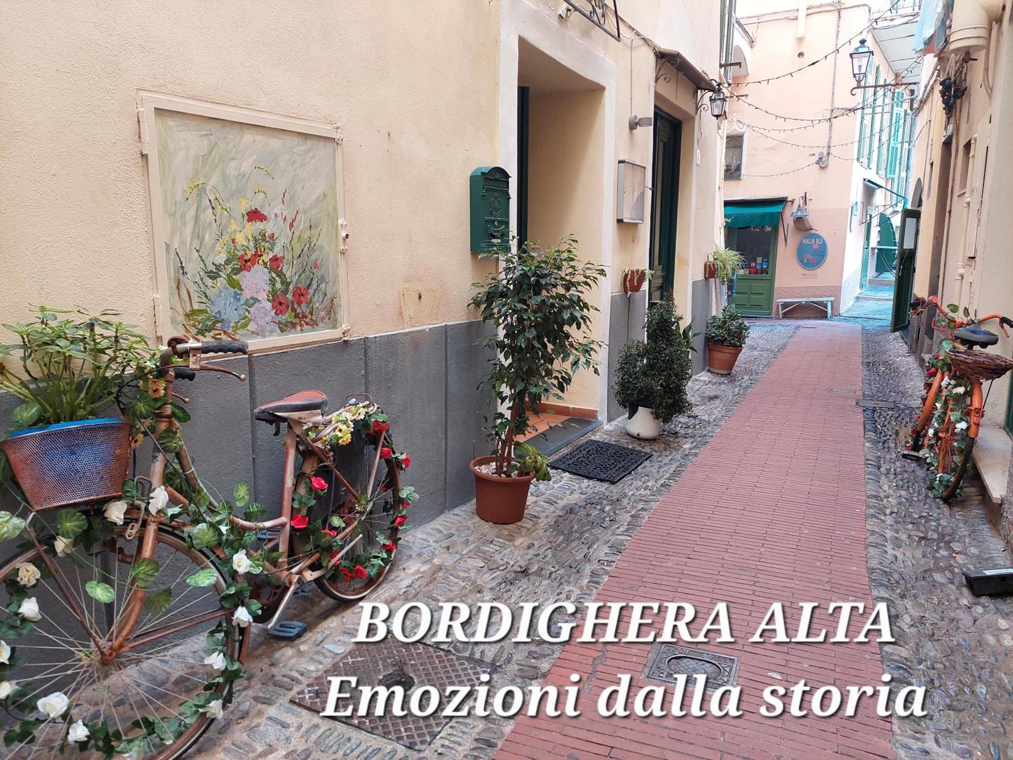 Emozioni Casa Vista Mare 博尔迪盖拉 外观 照片