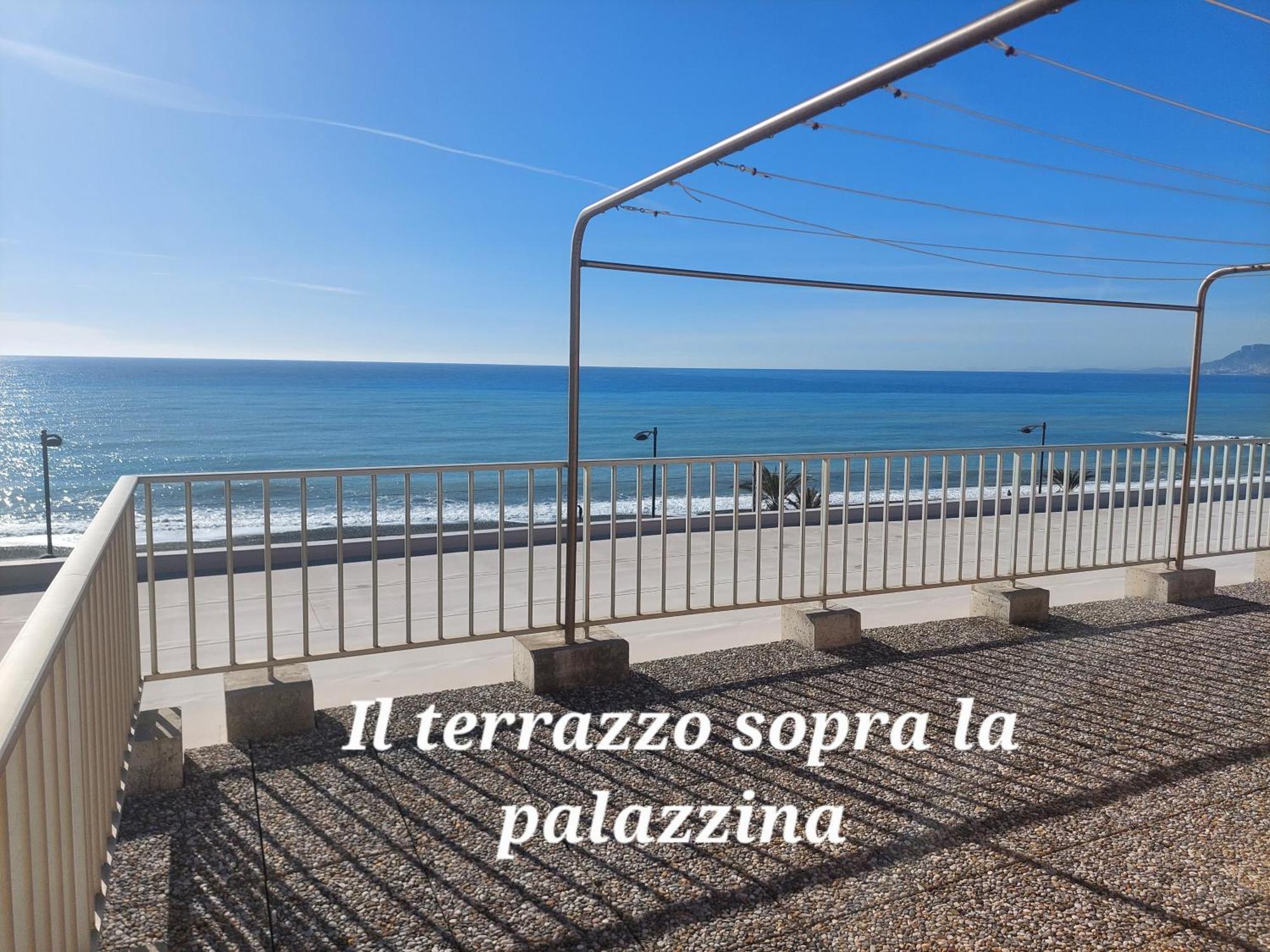 Emozioni Casa Vista Mare 博尔迪盖拉 外观 照片