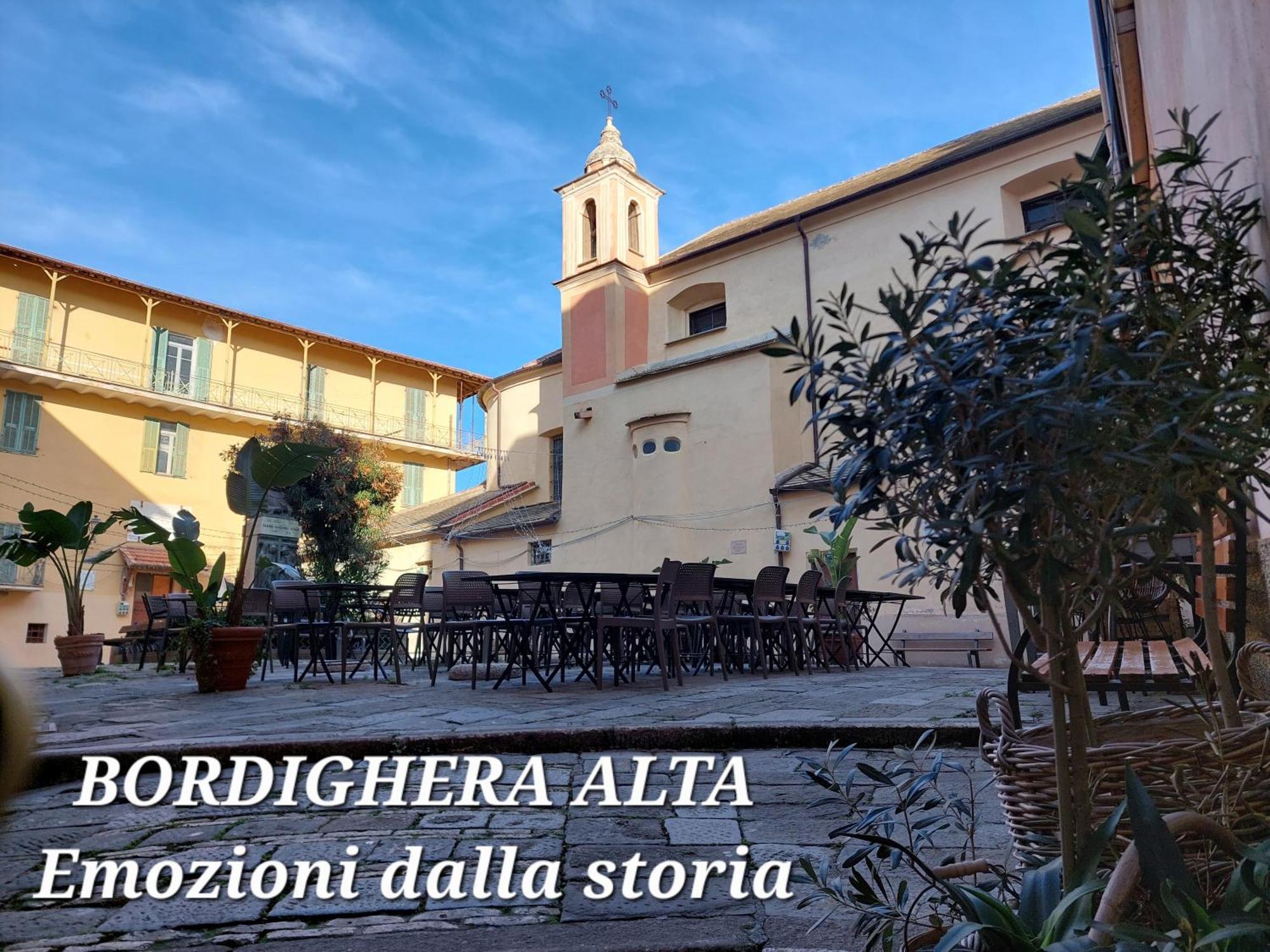 Emozioni Casa Vista Mare 博尔迪盖拉 外观 照片