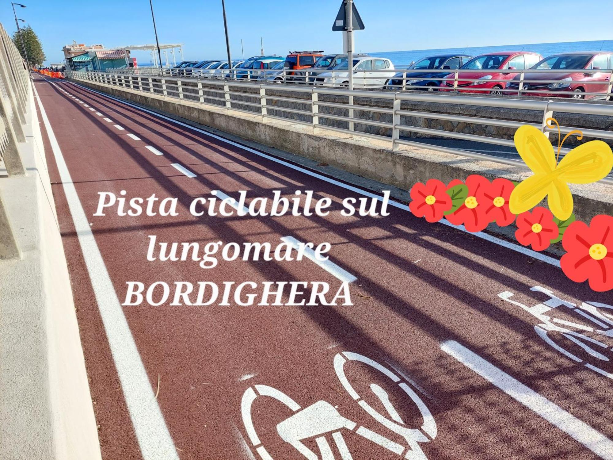 Emozioni Casa Vista Mare 博尔迪盖拉 外观 照片